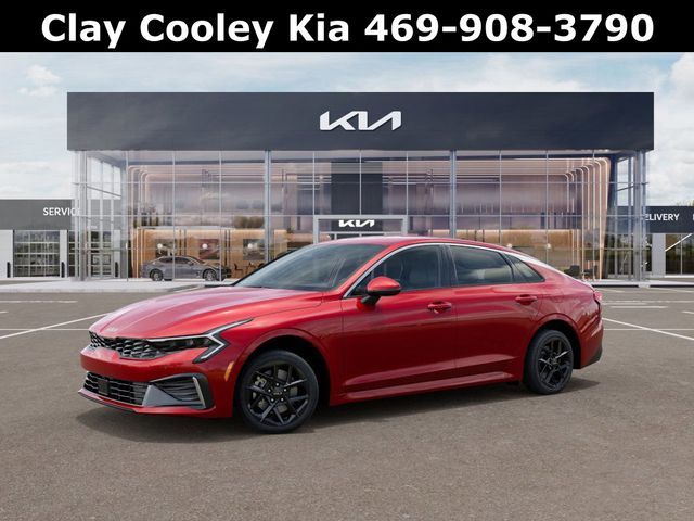 2025 Kia K5 LXS