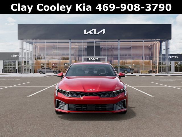 2025 Kia K5 LXS