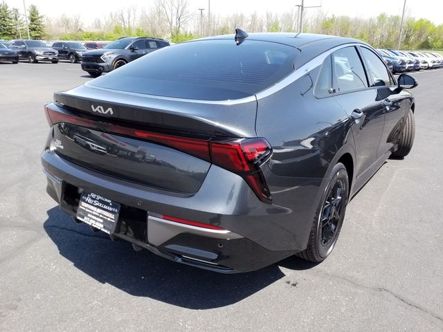 2025 Kia K5 LXS