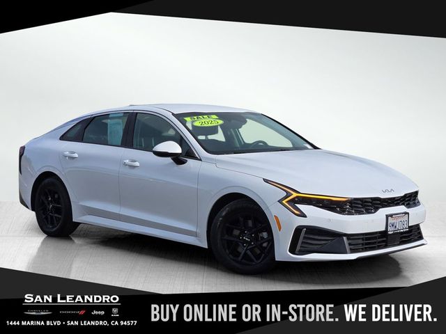2025 Kia K5 LXS