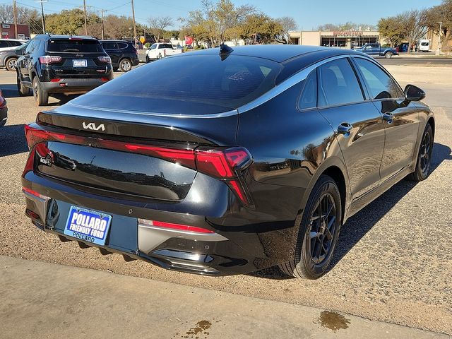 2025 Kia K5 LXS