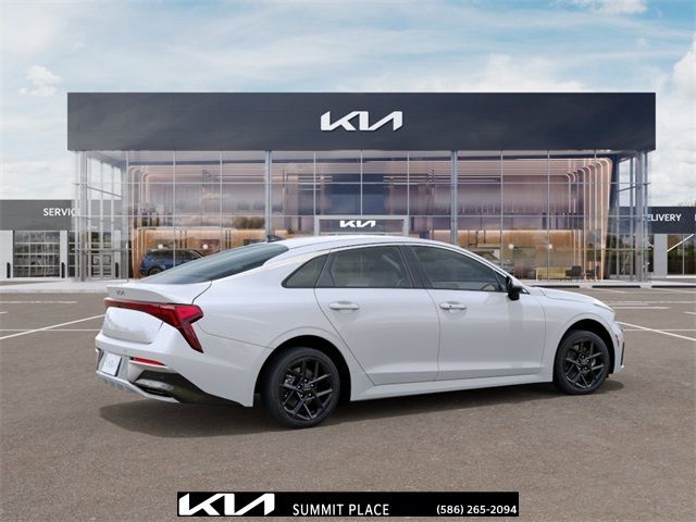 2025 Kia K5 LXS