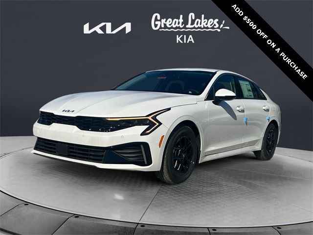 2025 Kia K5 LXS