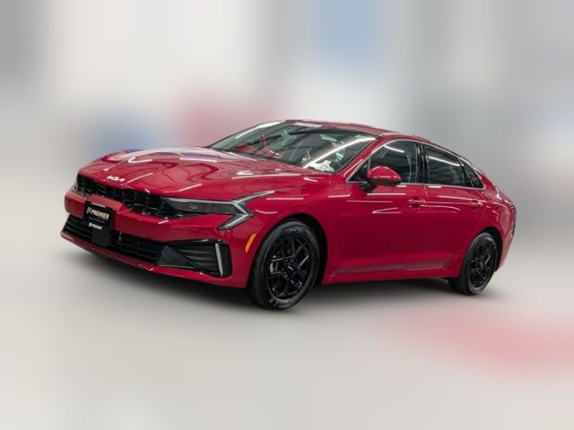 2025 Kia K5 LXS