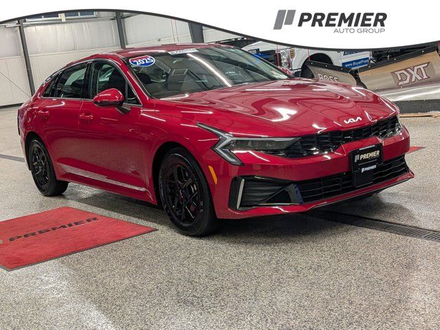 2025 Kia K5 LXS