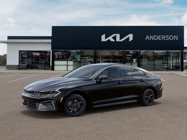 2025 Kia K5 LXS