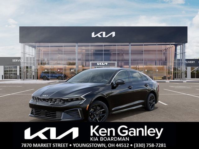 2025 Kia K5 LXS