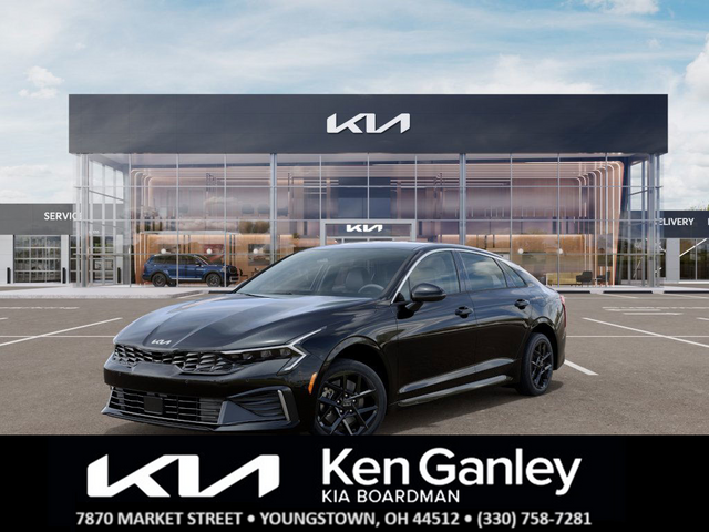 2025 Kia K5 LXS