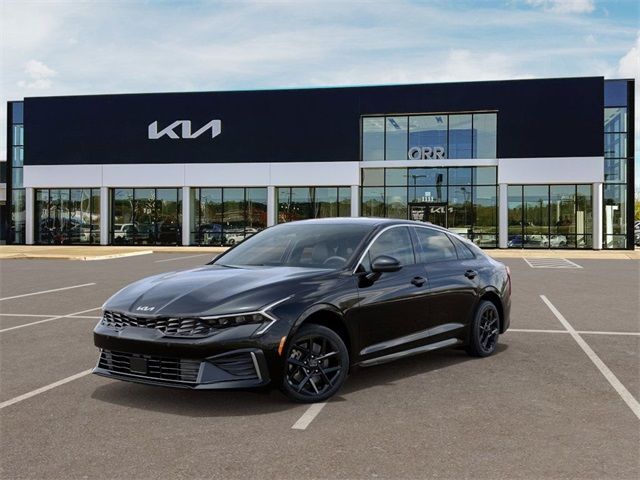 2025 Kia K5 LXS