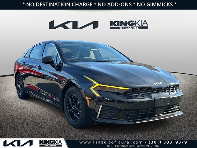 2025 Kia K5 LXS