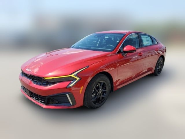 2025 Kia K5 LXS