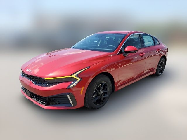 2025 Kia K5 LXS