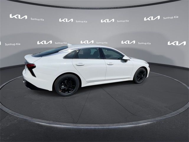 2025 Kia K5 LXS