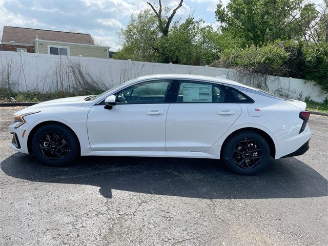 2025 Kia K5 LXS