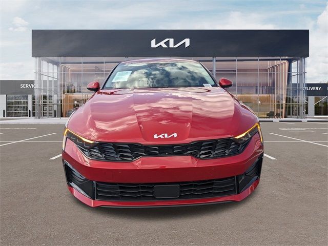 2025 Kia K5 LXS