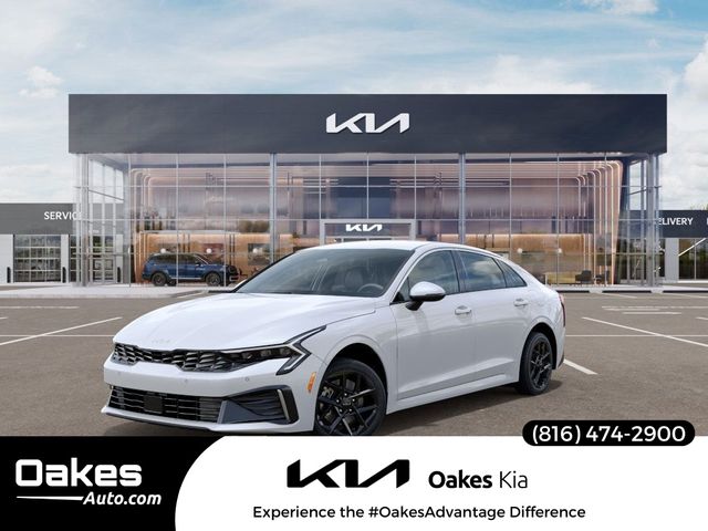 2025 Kia K5 LXS