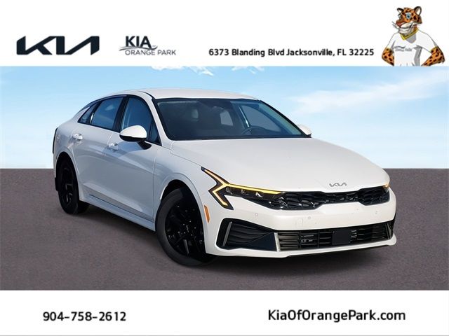 2025 Kia K5 LXS