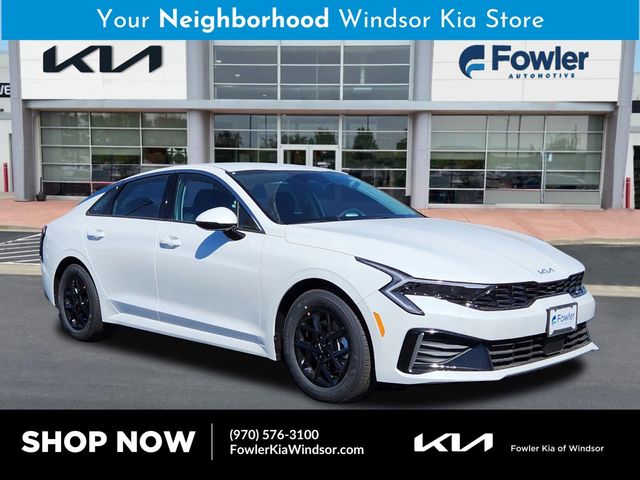 2025 Kia K5 LXS