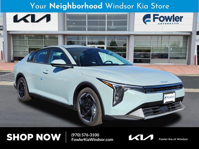 2025 Kia K5 LXS