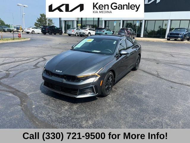2025 Kia K5 LXS