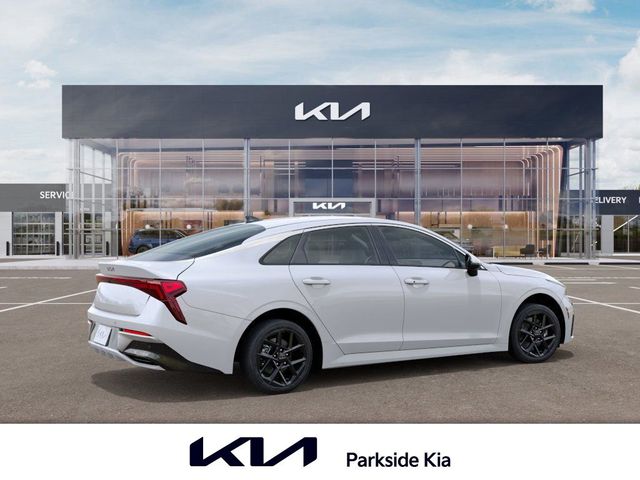 2025 Kia K5 LXS