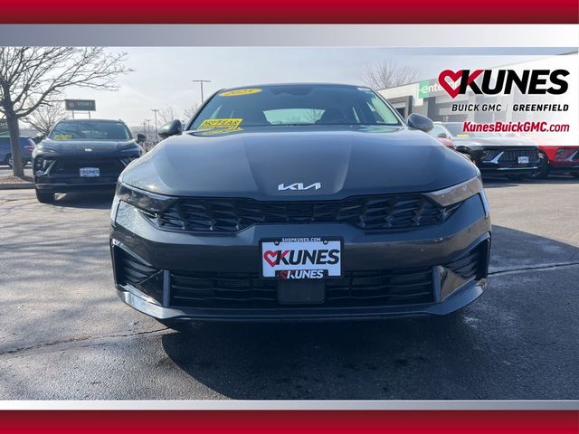 2025 Kia K5 LXS