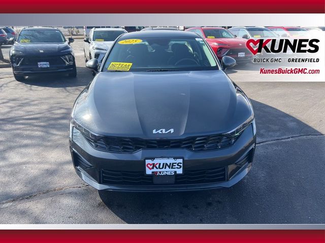 2025 Kia K5 LXS