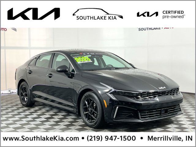 2025 Kia K5 LXS