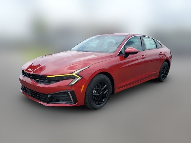2025 Kia K5 LXS