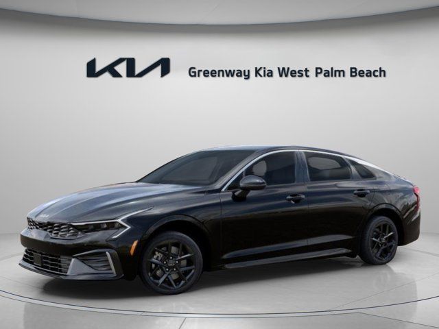 2025 Kia K5 LXS
