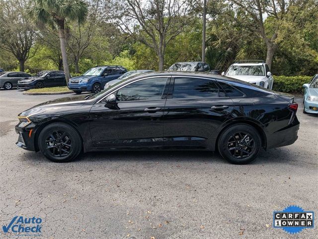 2025 Kia K5 LXS