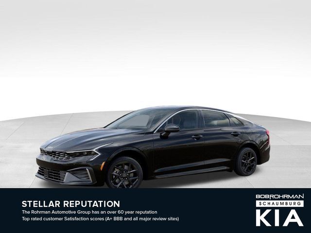 2025 Kia K5 LXS