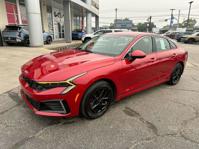 2025 Kia K5 LXS