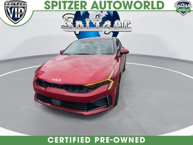 2025 Kia K5 LXS