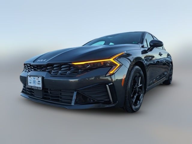 2025 Kia K5 LXS