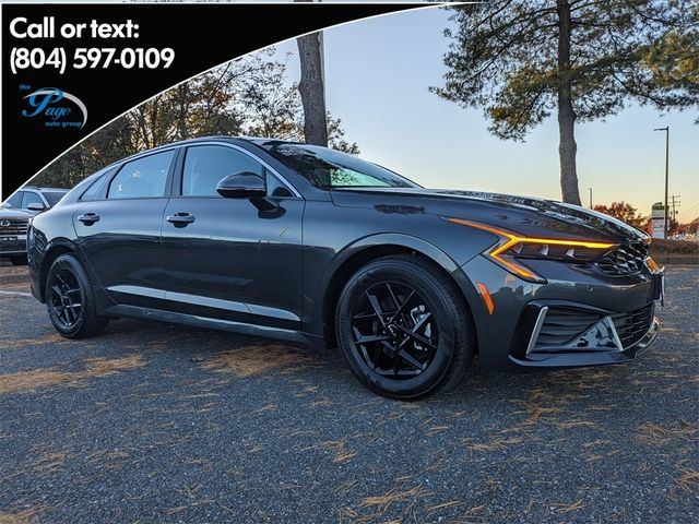 2025 Kia K5 LXS