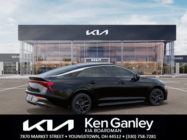 2025 Kia K5 LXS