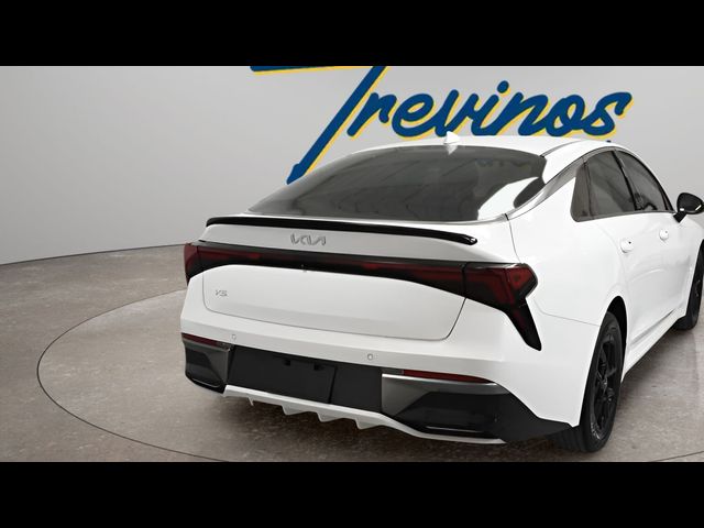 2025 Kia K5 LXS