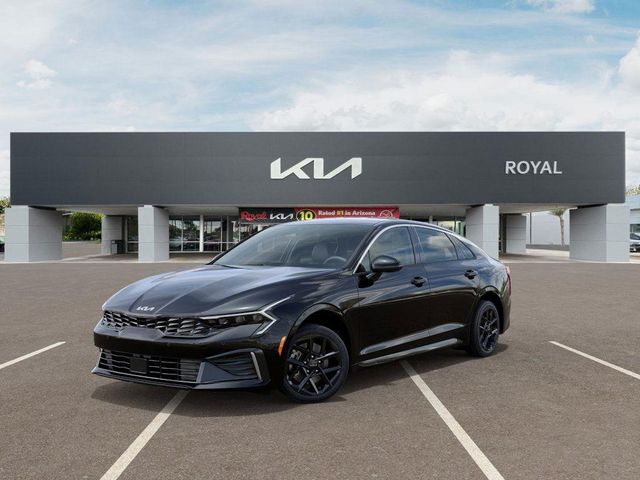 2025 Kia K5 LXS