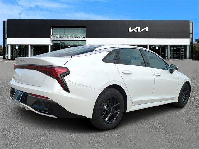 2025 Kia K5 LXS