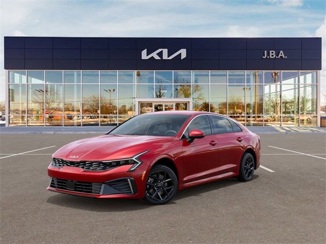 2025 Kia K5 LXS