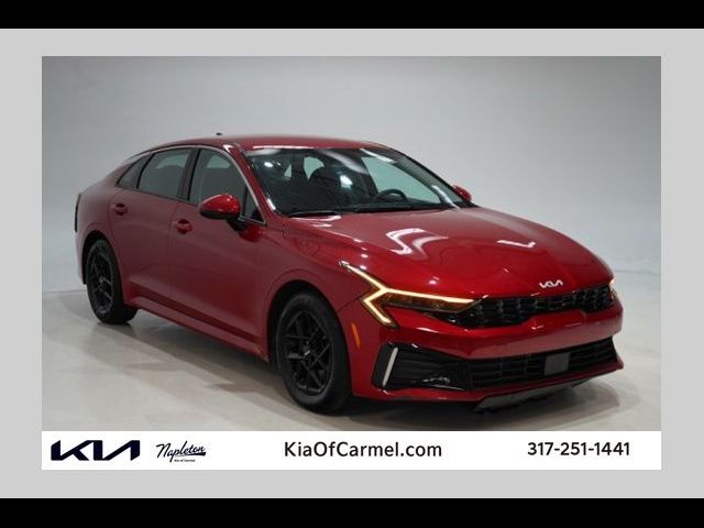 2025 Kia K5 LXS