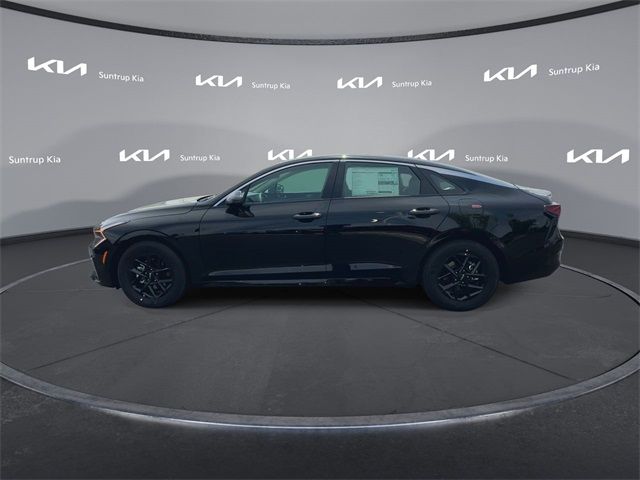 2025 Kia K5 LXS