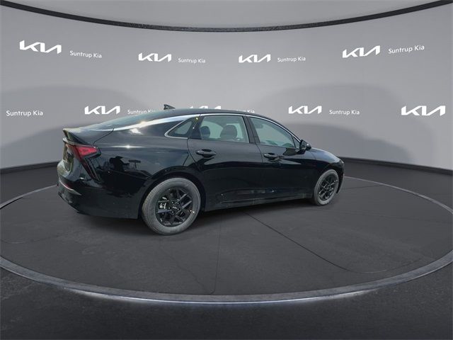 2025 Kia K5 LXS