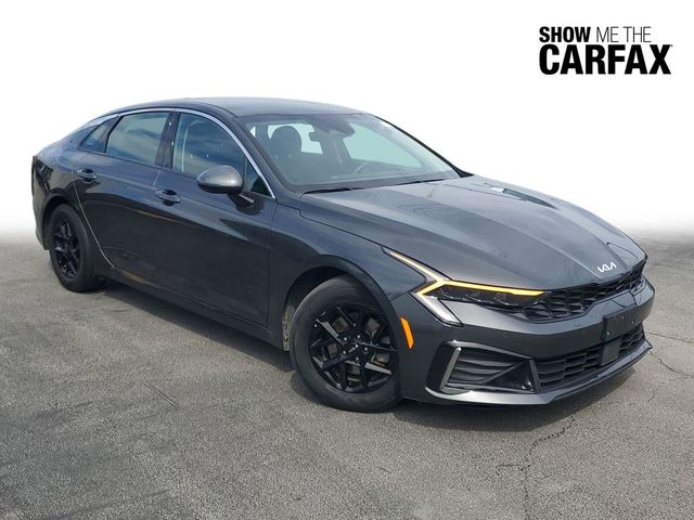 2025 Kia K5 LXS