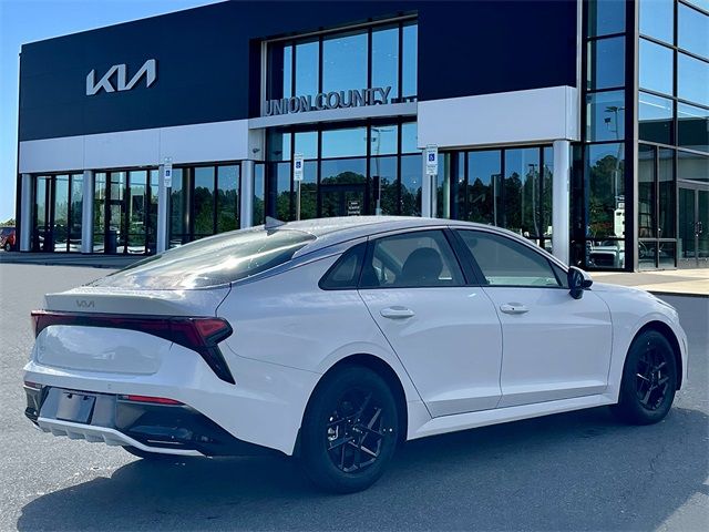 2025 Kia K5 LXS