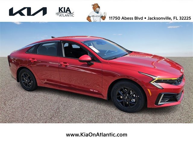 2025 Kia K5 LXS