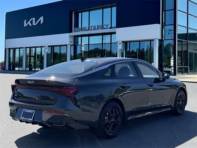 2025 Kia K5 LXS