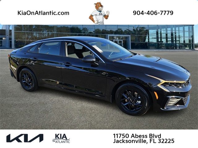 2025 Kia K5 LXS