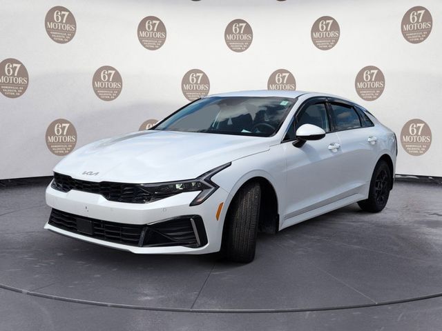 2025 Kia K5 LXS